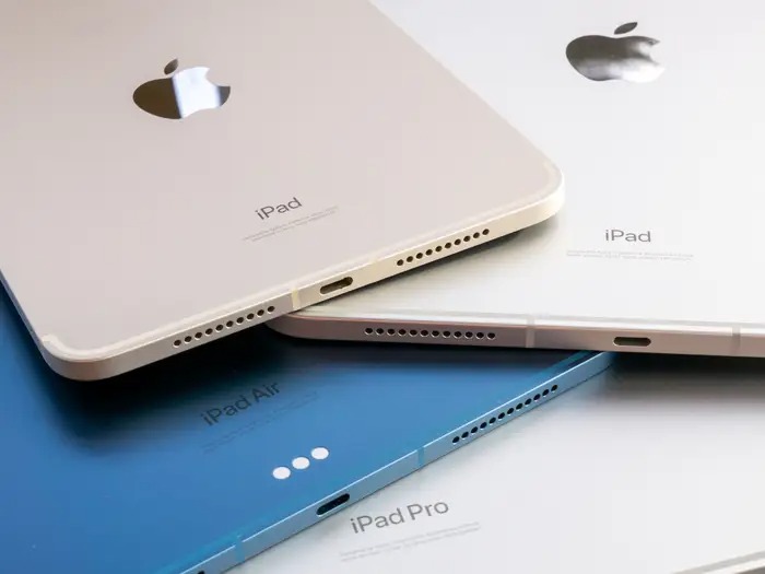 Featured tablet collection